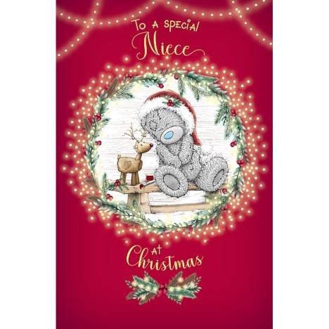 Special Niece Me to You Bear Christmas Card £1.89